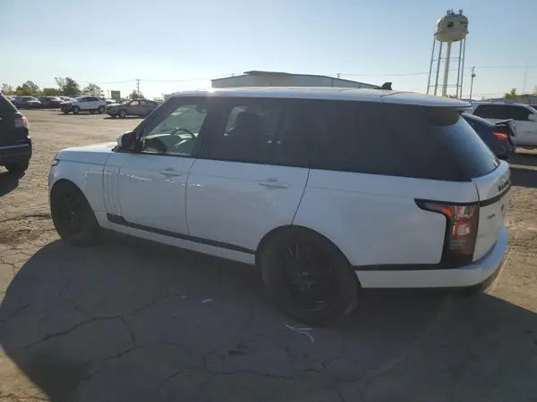 SALGS2KF1GA291756 2016 LAND ROVER RANGE ROVER - Image 2