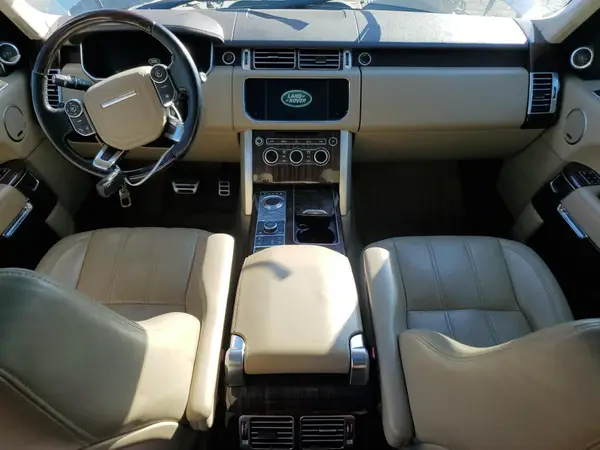 SALGS2KF1GA291756 2016 LAND ROVER RANGE ROVER - Image 8