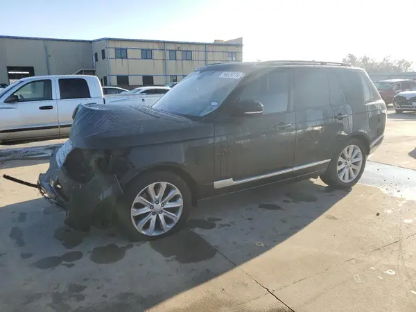 SALGS2KF1GA296892 2016 LAND ROVER RANGE ROVER - Image 1