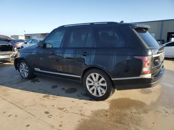SALGS2KF1GA296892 2016 LAND ROVER RANGE ROVER - Image 2
