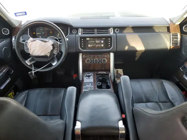 SALGS2KF1GA296892 2016 LAND ROVER RANGE ROVER - Image 8