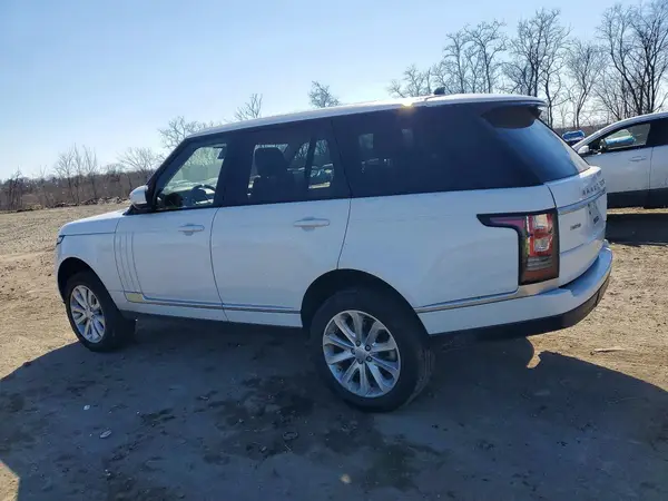SALGS2KF1GA296956 2016 LAND ROVER RANGE ROVER - Image 2