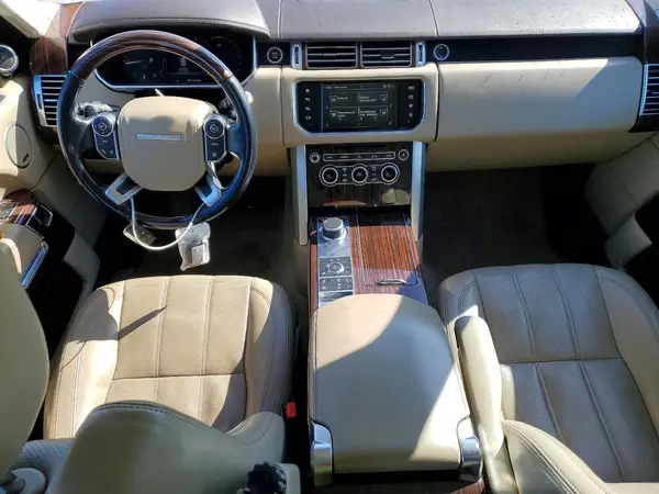SALGS2KF1GA296956 2016 LAND ROVER RANGE ROVER - Image 8