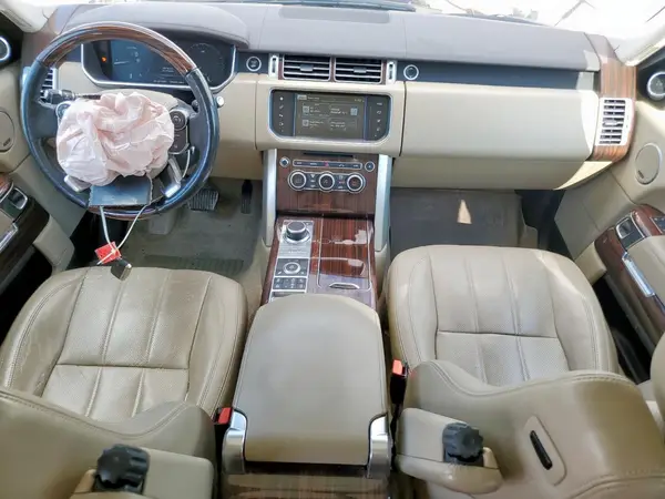 SALGS2KF1GA297623 2016 LAND ROVER RANGE ROVER - Image 8