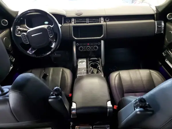 SALGS2KF1GA298318 2016 LAND ROVER RANGE ROVER - Image 8