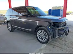 SALGS2KF1GA301525 2016 LAND ROVER RANGE ROVER