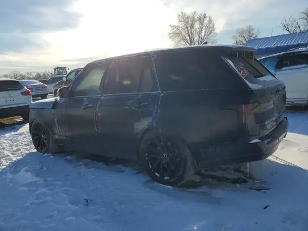 SALGS2KF2GA248026 2016 LAND ROVER RANGE ROVER - Image 2