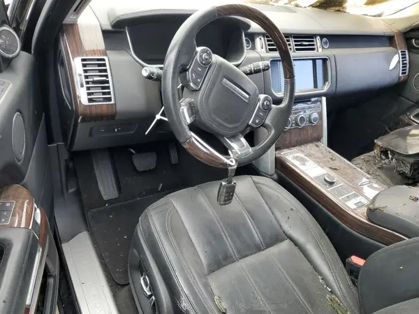 SALGS2KF2GA248026 2016 LAND ROVER RANGE ROVER - Image 8