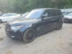 SALGS2KF2GA251461 2016 LAND ROVER RANGE ROVER