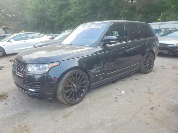 SALGS2KF2GA251461 2016 LAND ROVER RANGE ROVER - Image 1