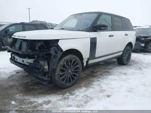 SALGS2KF2GA256949 2016 LAND ROVER RANGE ROVER - Image 2