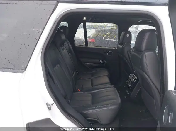 SALGS2KF2GA256949 2016 LAND ROVER RANGE ROVER - Image 8