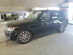 SALGS2KF2GA258801 2016 LAND ROVER RANGE ROVER