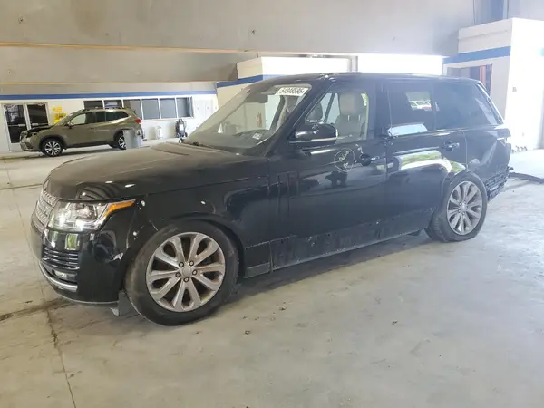 SALGS2KF2GA258801 2016 LAND ROVER RANGE ROVER - Image 1