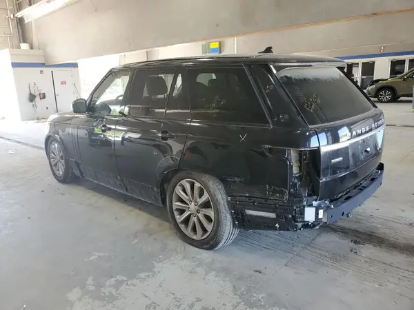 SALGS2KF2GA258801 2016 LAND ROVER RANGE ROVER - Image 2