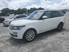 SALGS2KF2GA260922 2016 LAND ROVER RANGE ROVER