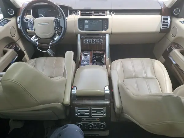 SALGS2KF2GA260922 2016 LAND ROVER RANGE ROVER - Image 8