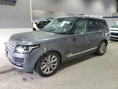 SALGS2KF2GA261505 2016 LAND ROVER RANGE ROVER