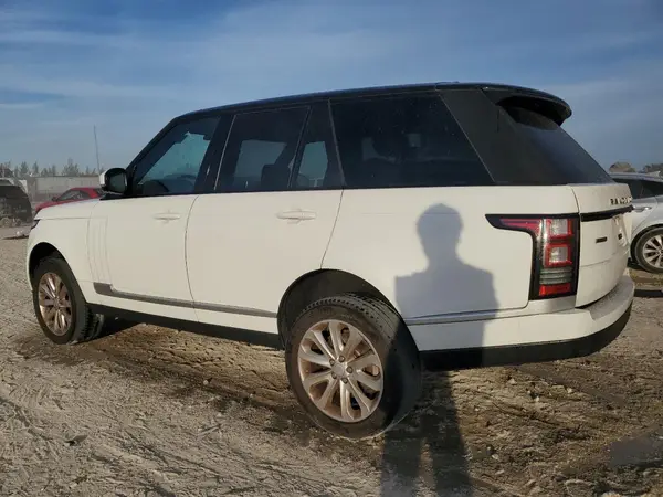 SALGS2KF2GA266798 2016 LAND ROVER RANGE ROVER - Image 2