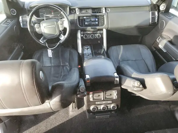 SALGS2KF2GA266798 2016 LAND ROVER RANGE ROVER - Image 8