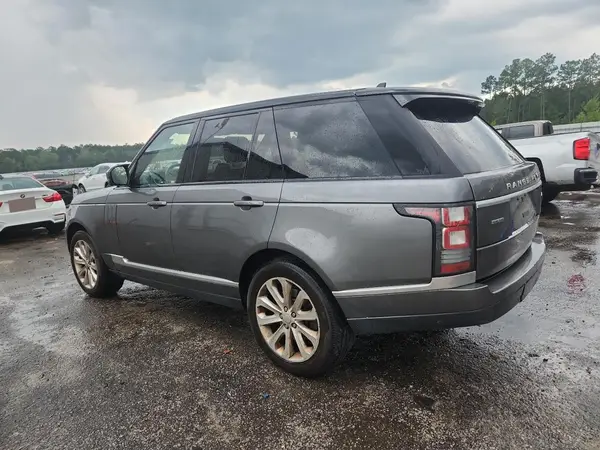 SALGS2KF2GA270849 2016 LAND ROVER RANGE ROVER - Image 2