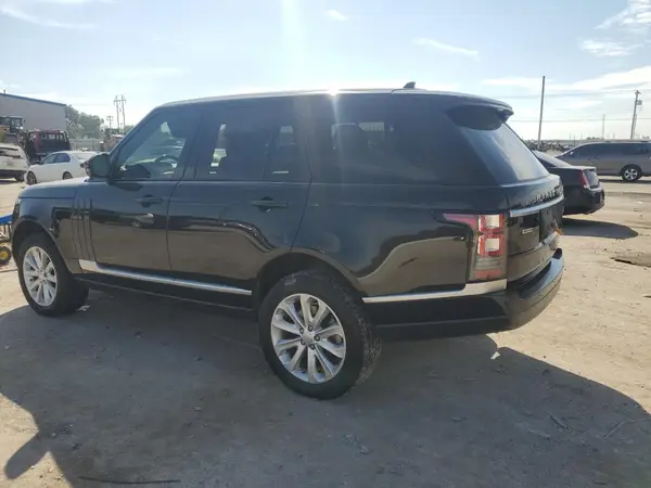 SALGS2KF2GA290759 2016 LAND ROVER RANGE ROVER - Image 2
