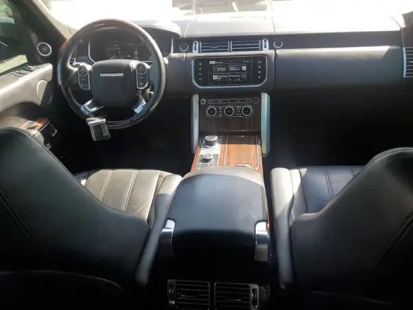 SALGS2KF2GA290759 2016 LAND ROVER RANGE ROVER - Image 8