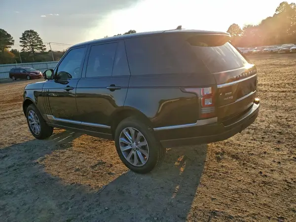 SALGS2KF2GA299414 2016 LAND ROVER RANGE ROVER - Image 2