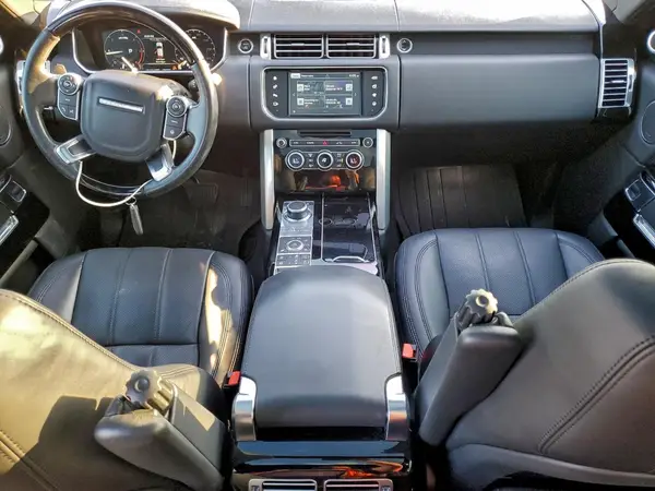 SALGS2KF2GA299414 2016 LAND ROVER RANGE ROVER - Image 8