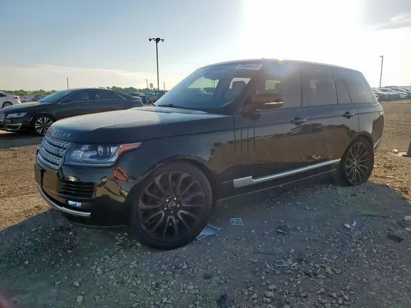 SALGS2KF2GA304823 2016 LAND ROVER RANGE ROVER - Image 1