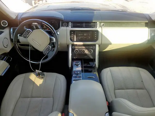SALGS2KF2GA304823 2016 LAND ROVER RANGE ROVER - Image 8