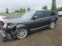 SALGS2KF2GA308080 2016 LAND ROVER RANGE ROVER