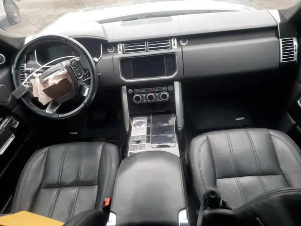 SALGS2KF2GA308080 2016 LAND ROVER RANGE ROVER - Image 8