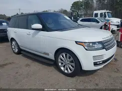 SALGS2KF2GA311125 2016 LAND ROVER RANGE ROVER