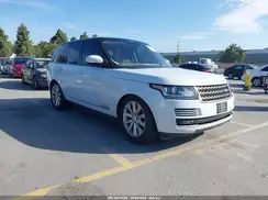 SALGS2KF3GA221935 2016 LAND ROVER RANGE ROVER