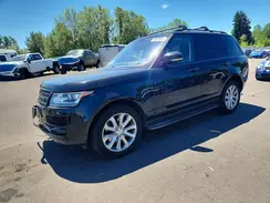 SALGS2KF3GA244728 2016 LAND ROVER RANGE ROVER