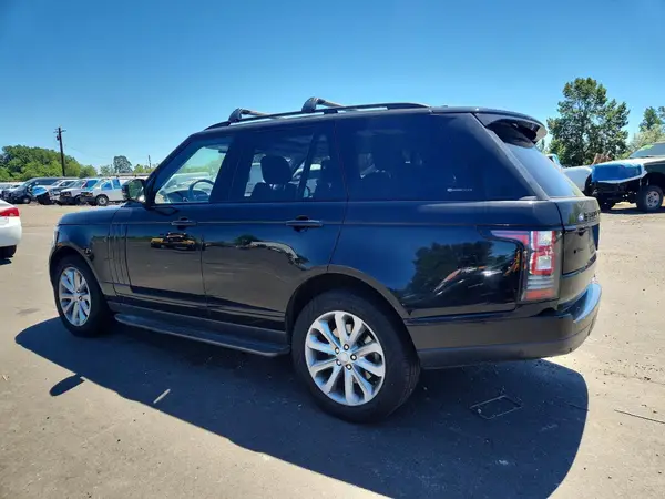 SALGS2KF3GA244728 2016 LAND ROVER RANGE ROVER - Image 2