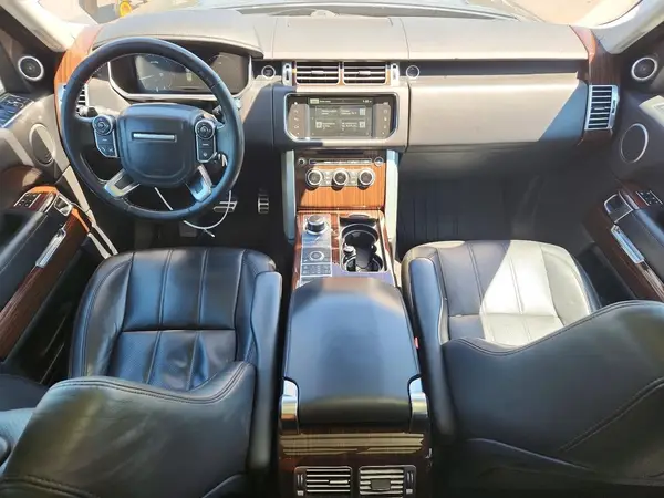 SALGS2KF3GA244728 2016 LAND ROVER RANGE ROVER - Image 8