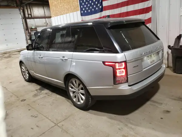 SALGS2KF3GA245863 2016 LAND ROVER RANGE ROVER - Image 2