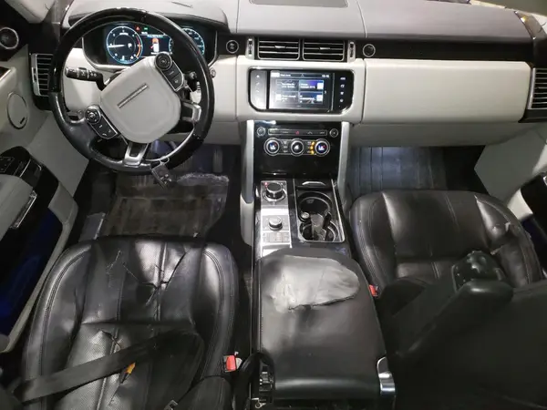 SALGS2KF3GA245863 2016 LAND ROVER RANGE ROVER - Image 8