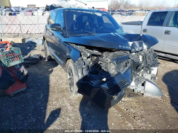 SALGS2KF3GA246575 2016 LAND ROVER RANGE ROVER - Image 1