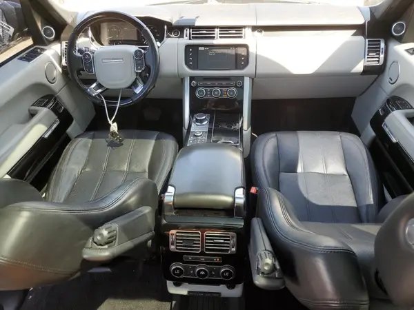 SALGS2KF3GA247080 2016 LAND ROVER RANGE ROVER - Image 8