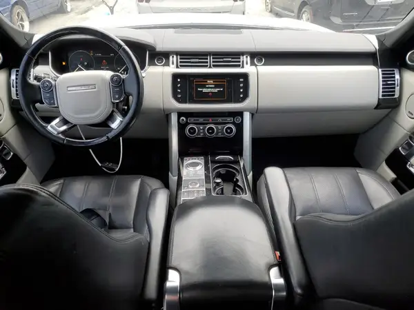 SALGS2KF3GA248942 2016 LAND ROVER RANGE ROVER - Image 8