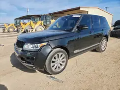 SALGS2KF3GA249041 2016 LAND ROVER RANGE ROVER