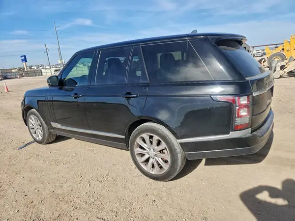 SALGS2KF3GA249041 2016 LAND ROVER RANGE ROVER - Image 2