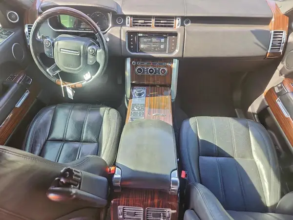 SALGS2KF3GA249041 2016 LAND ROVER RANGE ROVER - Image 8