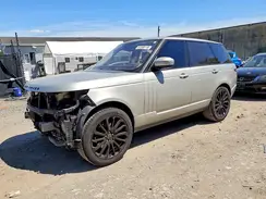 SALGS2KF3GA250979 2016 LAND ROVER RANGE ROVER