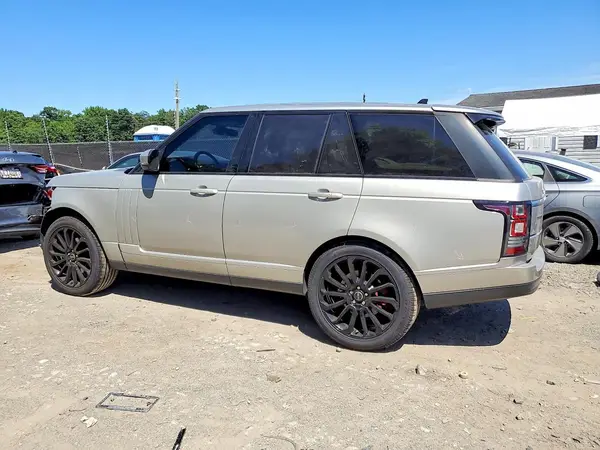 SALGS2KF3GA250979 2016 LAND ROVER RANGE ROVER - Image 2