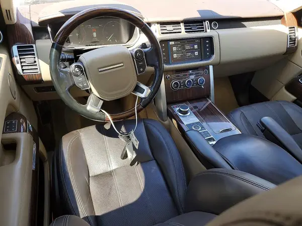 SALGS2KF3GA250979 2016 LAND ROVER RANGE ROVER - Image 8