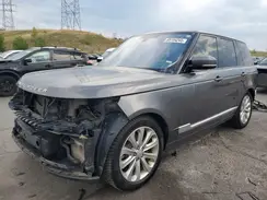 SALGS2KF3GA252506 2016 LAND ROVER RANGE ROVER